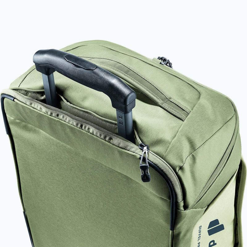 Bőrönd deuter Duffel Pro Movo 36 l mineral/ grove 10