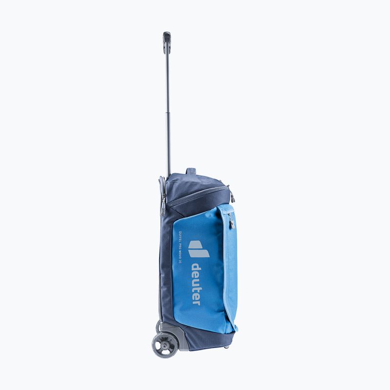 Bőrönd deuter Duffel Pro Movo 36 l neptune/ nightblue 6