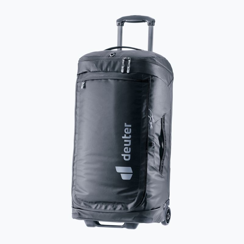 Bőrönd deuter Duffel Pro Movo 60 l black