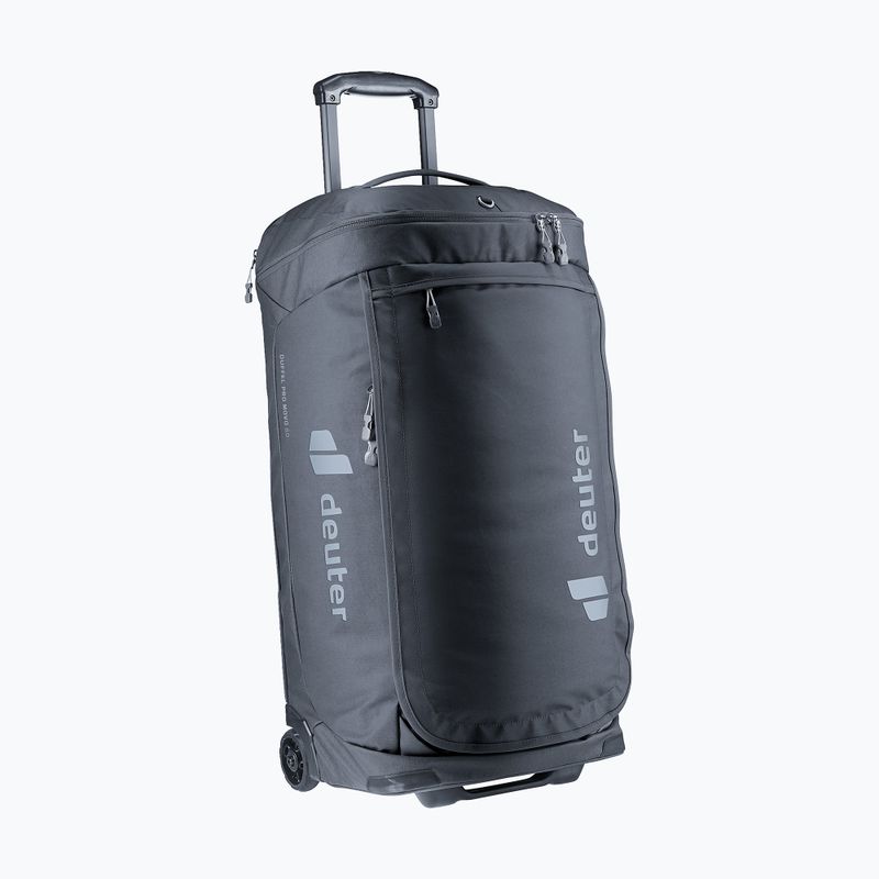 Bőrönd deuter Duffel Pro Movo 60 l black 4