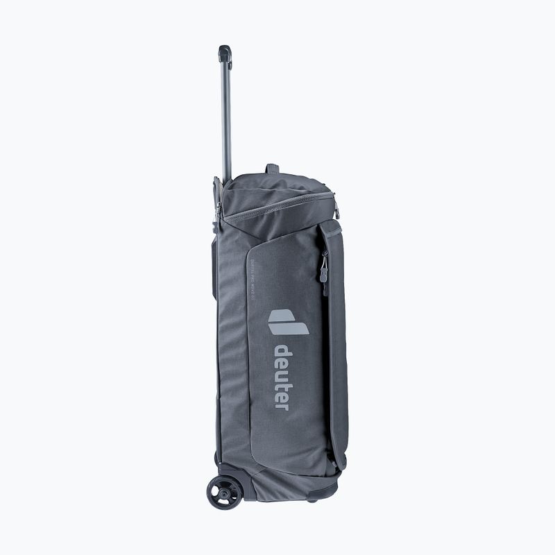 Bőrönd deuter Duffel Pro Movo 60 l black 5