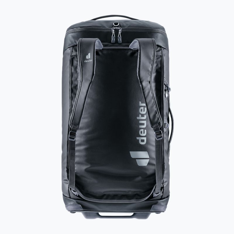 Bőrönd deuter Duffel Pro Movo 60 l black 7