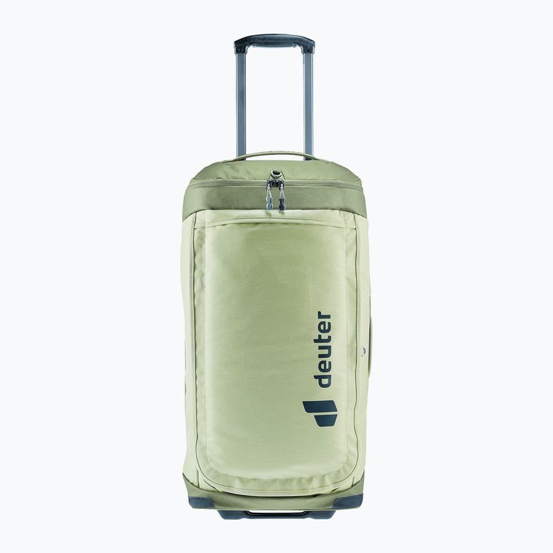 Bőrönd deuter Duffel Pro Movo 60 l mineral/ grove