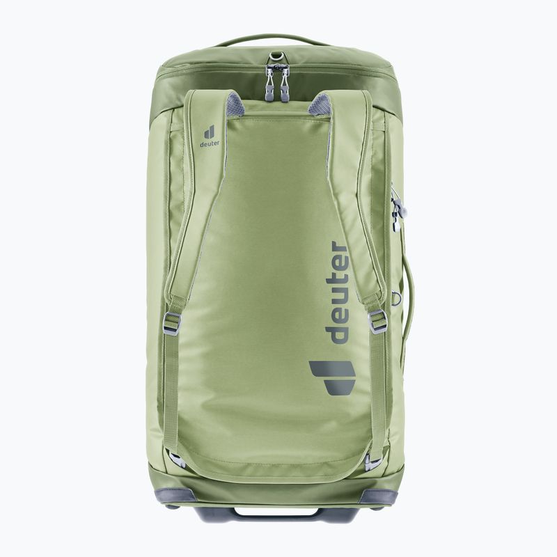 Bőrönd deuter Duffel Pro Movo 60 l mineral/ grove 2