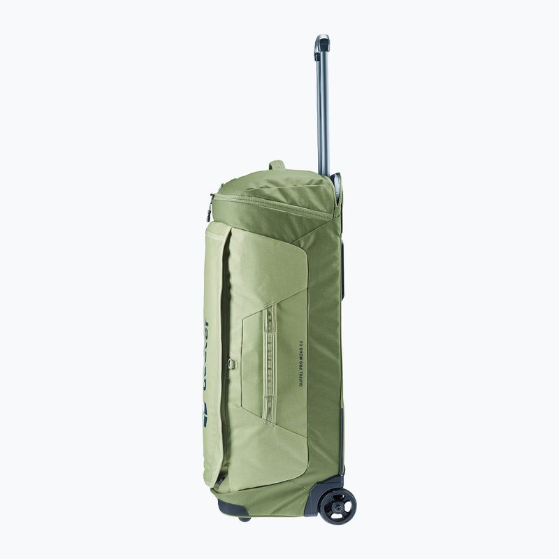 Bőrönd deuter Duffel Pro Movo 60 l mineral/ grove 4