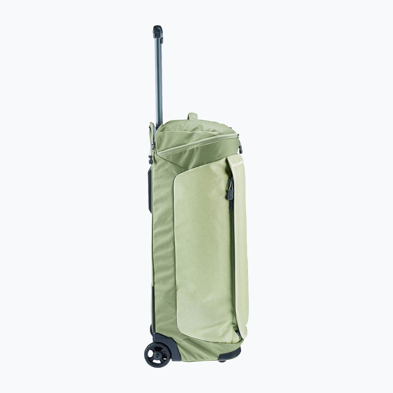 Bőrönd deuter Duffel Pro Movo 60 l mineral/ grove 6