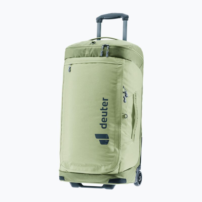 Bőrönd deuter Duffel Pro Movo 60 l mineral/ grove 8