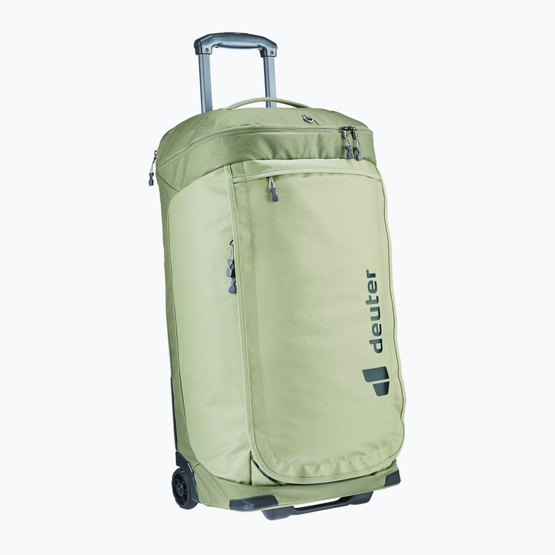 Bőrönd deuter Duffel Pro Movo 60 l mineral/ grove 9