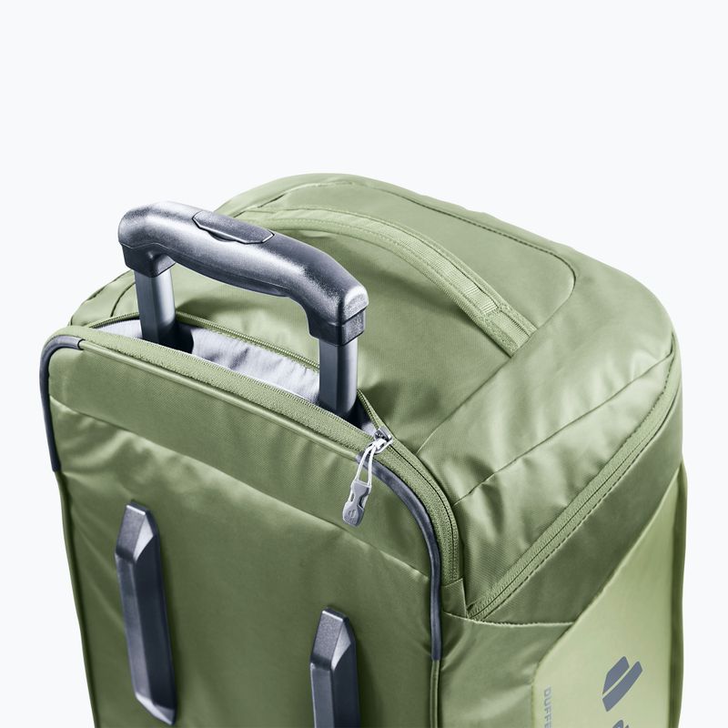 Bőrönd deuter Duffel Pro Movo 60 l mineral/ grove 10