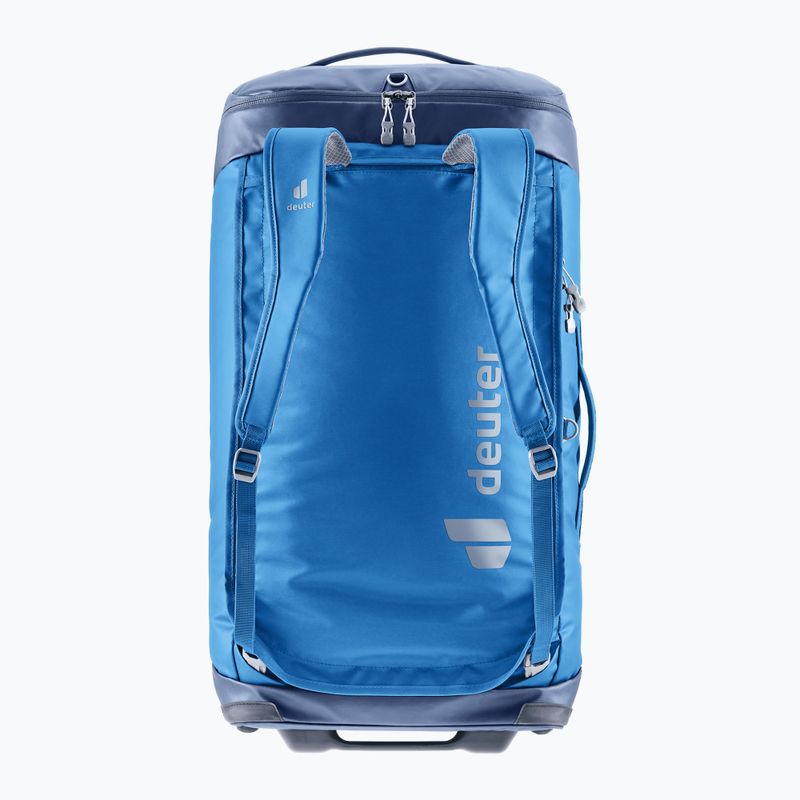 Bőrönd deuter Duffel Pro Movo 60 l neptune/ nightblue 2
