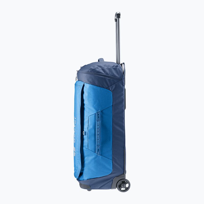 Bőrönd deuter Duffel Pro Movo 60 l neptune/ nightblue 3