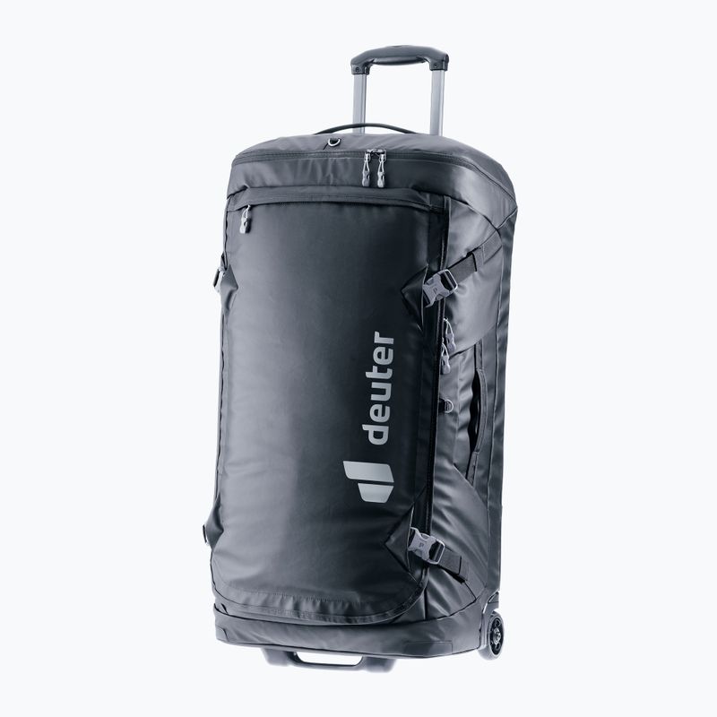 Bőrönd deuter Duffel Pro Movo 90 l black 2