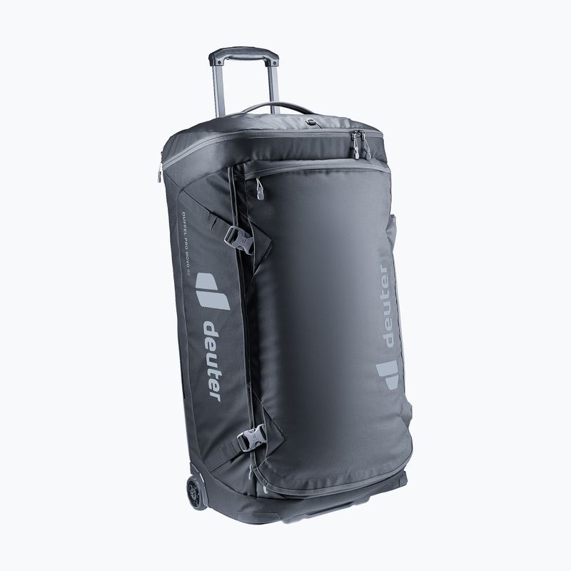 Bőrönd deuter Duffel Pro Movo 90 l black 4