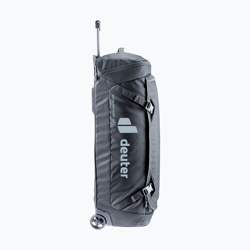 Bőrönd deuter Duffel Pro Movo 90 l black 5