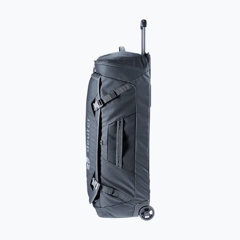 Bőrönd deuter Duffel Pro Movo 90 l black 6