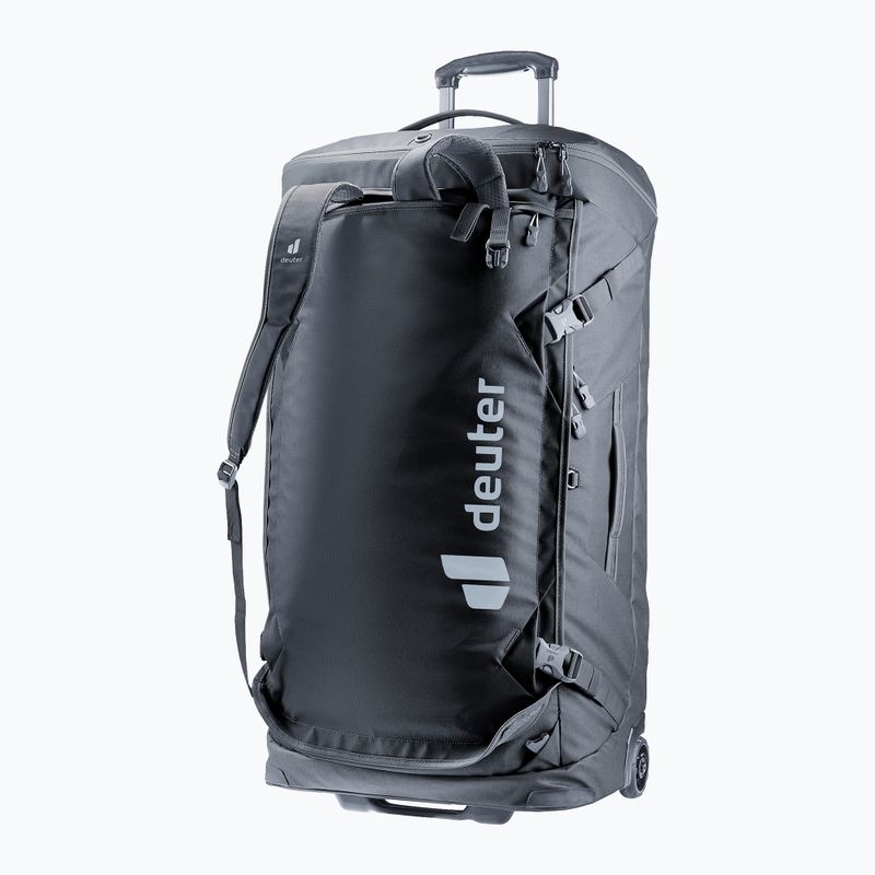 Bőrönd deuter Duffel Pro Movo 90 l black 7