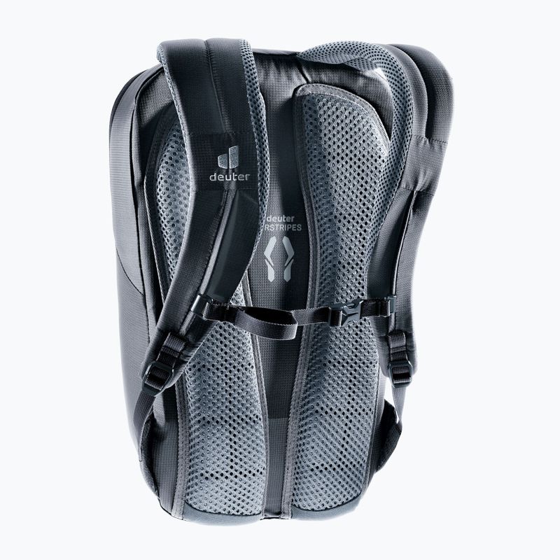 Deuter Yort 15 l városi hátizsák fekete 5