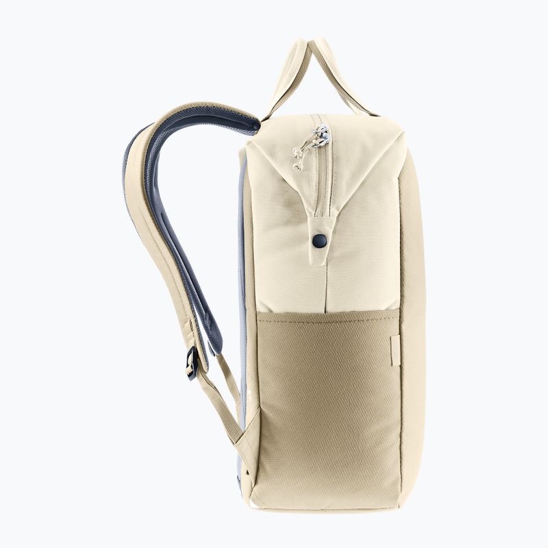 Deuter Vista 18 l sivatagi-csontvázas városi hátizsák 3