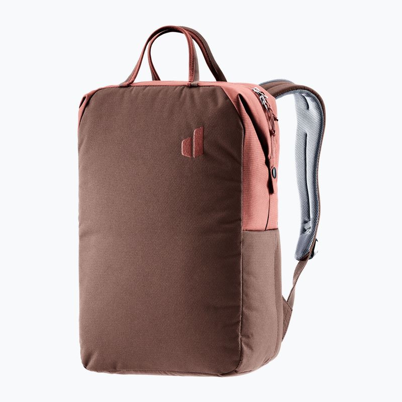 Deuter Vista 18 l városi hátizsák szőlő/caspia