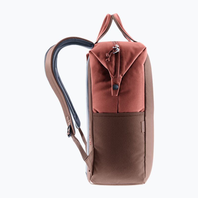 Deuter Vista 18 l városi hátizsák szőlő/caspia 4