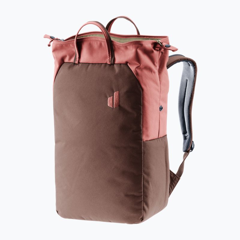 Deuter Vista 18 l városi hátizsák szőlő/caspia 5