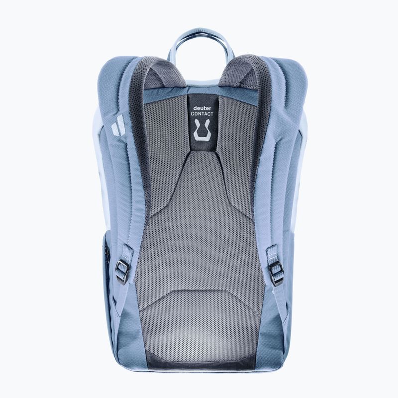 Városi hátizsák deuter Vista 18 l bluejay/polar 3
