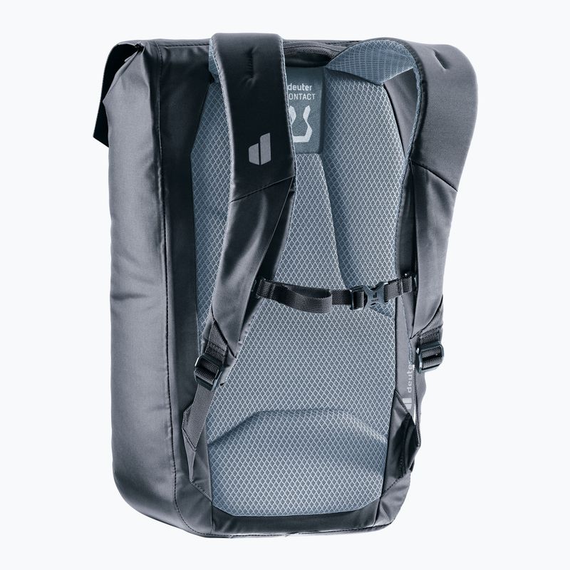 Hátizsák deuter Drout 20 l black 3