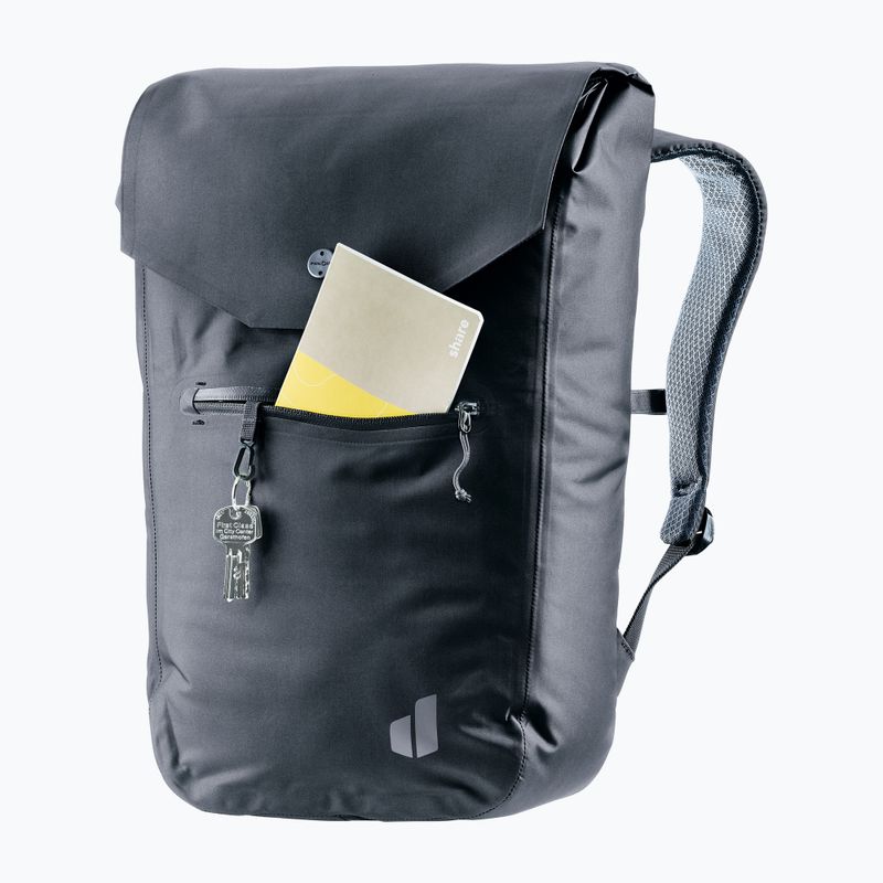 Hátizsák deuter Drout 20 l black 5