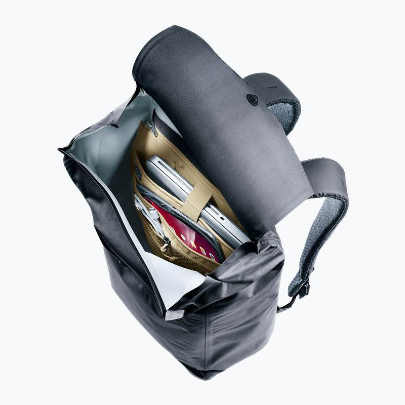 Hátizsák deuter Drout 20 l black 6