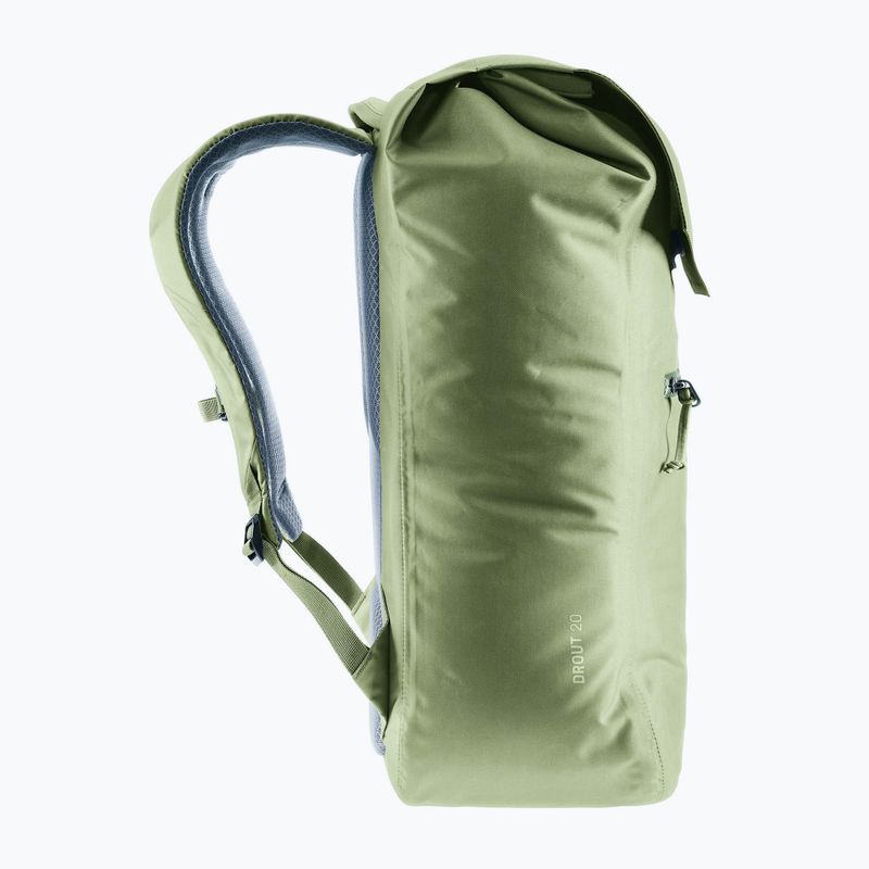 Hátizsák deuter Drout 20 l grove 4