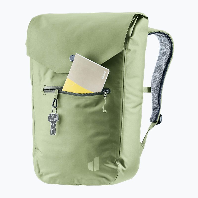 Hátizsák deuter Drout 20 l grove 5