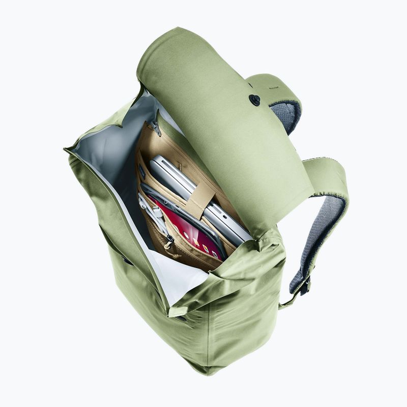 Hátizsák deuter Drout 20 l grove 6
