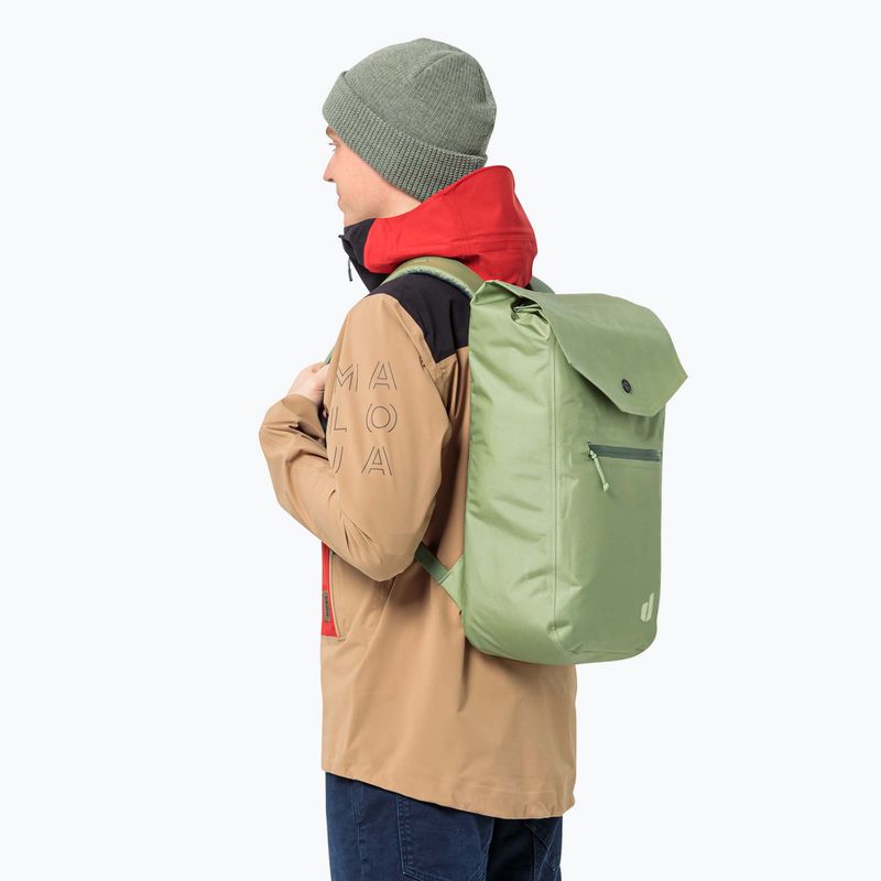 Hátizsák deuter Drout 20 l grove 10