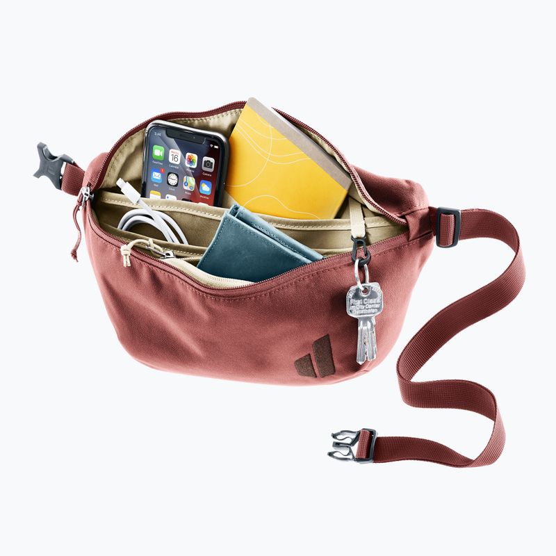 Övtáska deuter Avengo Organizer 2,5 l caspia 2