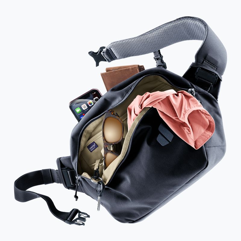 Övtáska deuter Stroof 5 l black 3