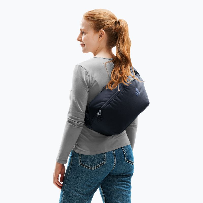 Övtáska deuter Stroof 5 l black 4