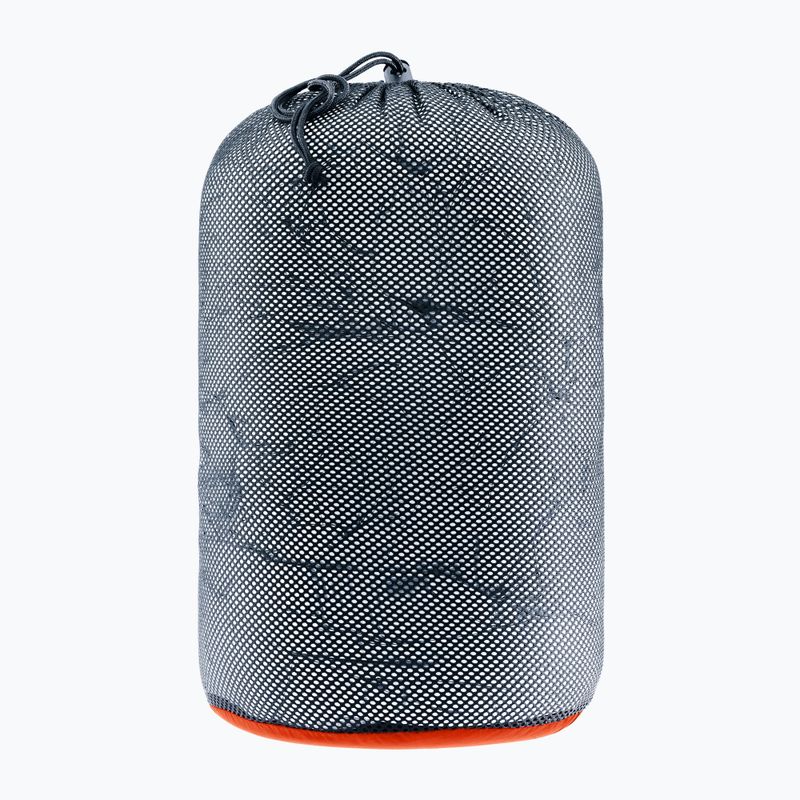 Pokrowiec na Hálózsák deuter Storage Bag S 11 l papaya