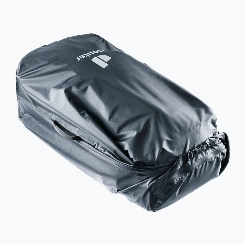 Pokrowiec na Hátizsák deuter Flight Cover 60-90 l black 3