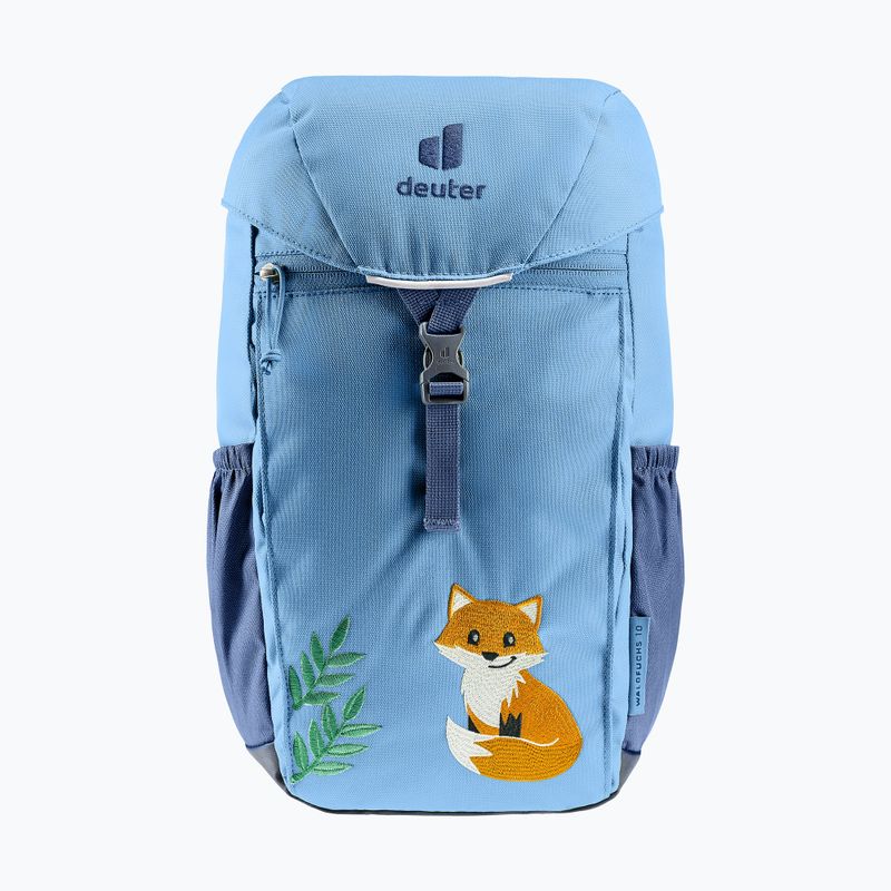 Hátizsák dziecięcy deuter Waldfuchs 10 l wave/ nightblue