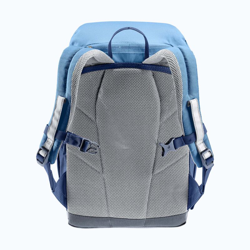 Hátizsák dziecięcy deuter Waldfuchs 10 l wave/ nightblue 3