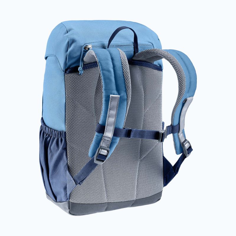 Hátizsák dziecięcy deuter Waldfuchs 10 l wave/ nightblue 4