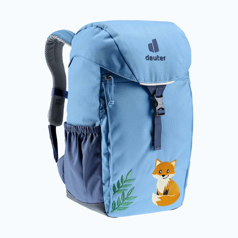 Hátizsák dziecięcy deuter Waldfuchs 10 l wave/ nightblue 7