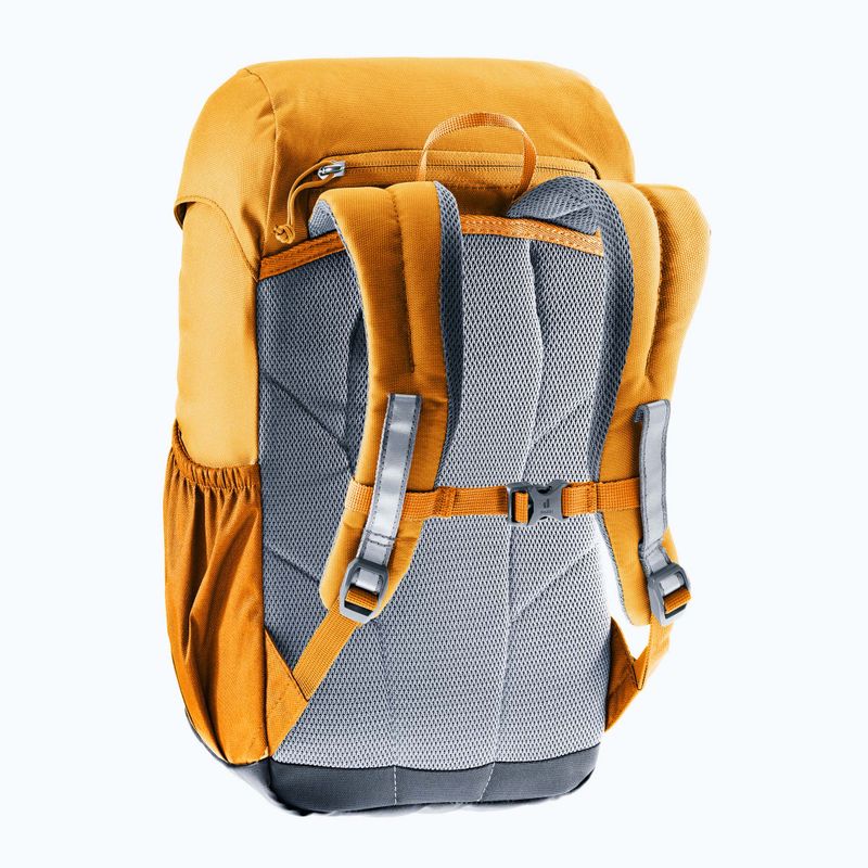 Hátizsák dziecięcy deuter Waldfuchs 14 l amber/ maple 3