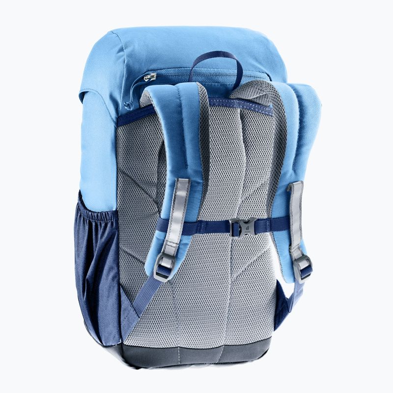 Hátizsák dziecięcy deuter Waldfuchs 14 l wave/ nightblue 3