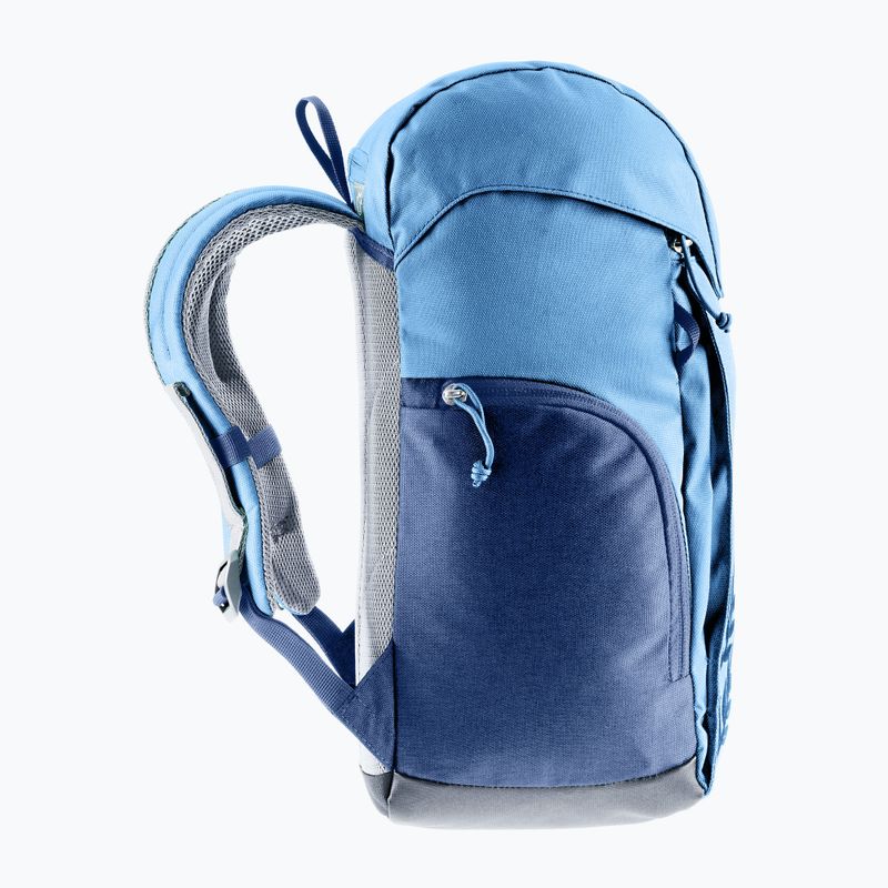 Hátizsák dziecięcy deuter Waldfuchs 14 l wave/ nightblue 4