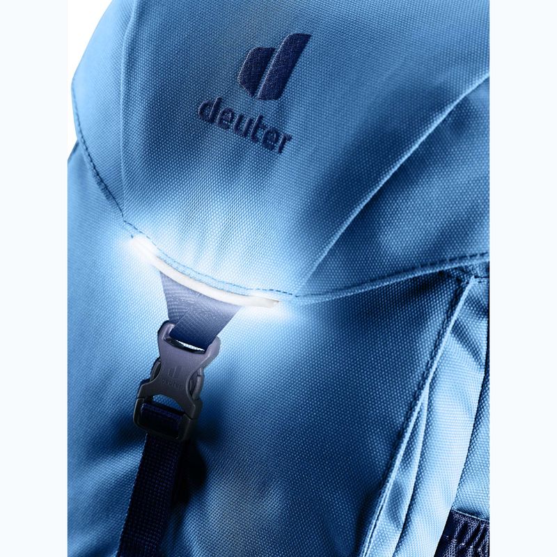 Hátizsák dziecięcy deuter Waldfuchs 14 l wave/ nightblue 5