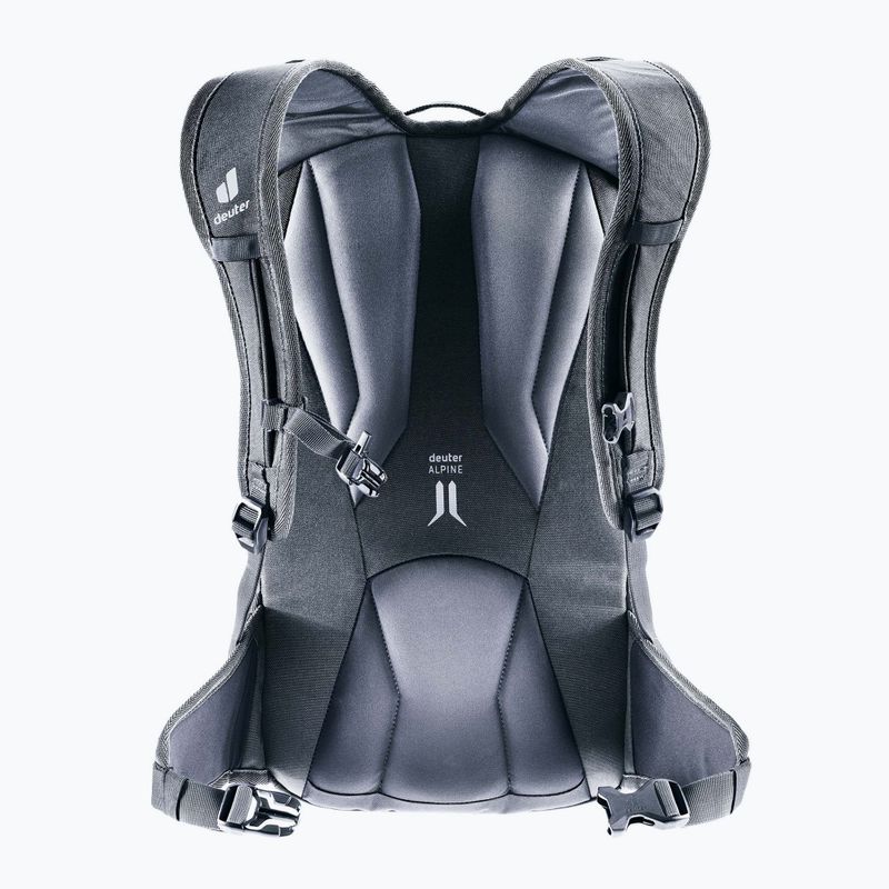 Hátizsák deuter Freecline 15 l black 2
