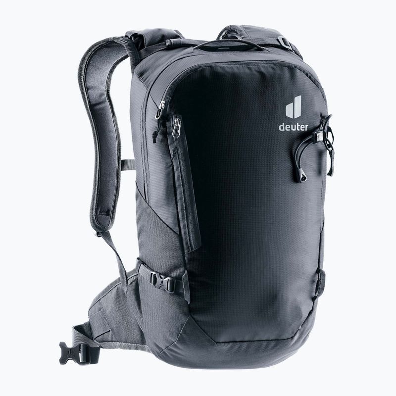 Hátizsák deuter Freecline 15 l black 4