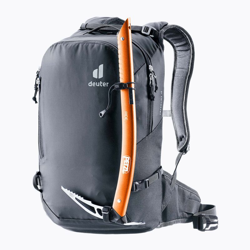 Hátizsák deuter Freecline 15 l black 6