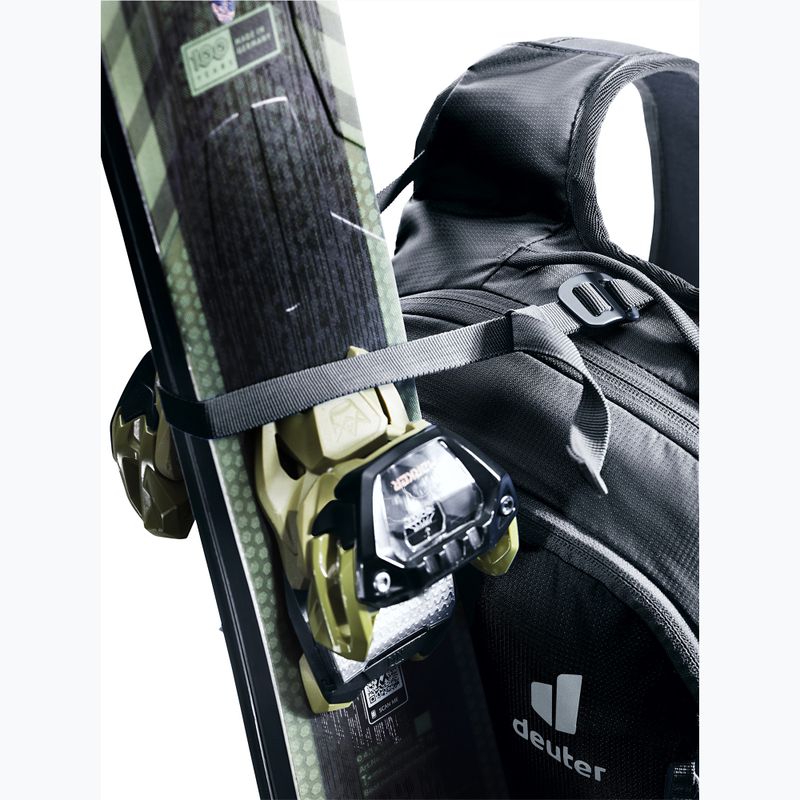 Hátizsák deuter Freecline 15 l black 9